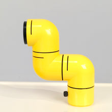 Lade das Bild in den Galerie-Viewer, vintage tatu lamp by Andre Ricard for Metalarte
